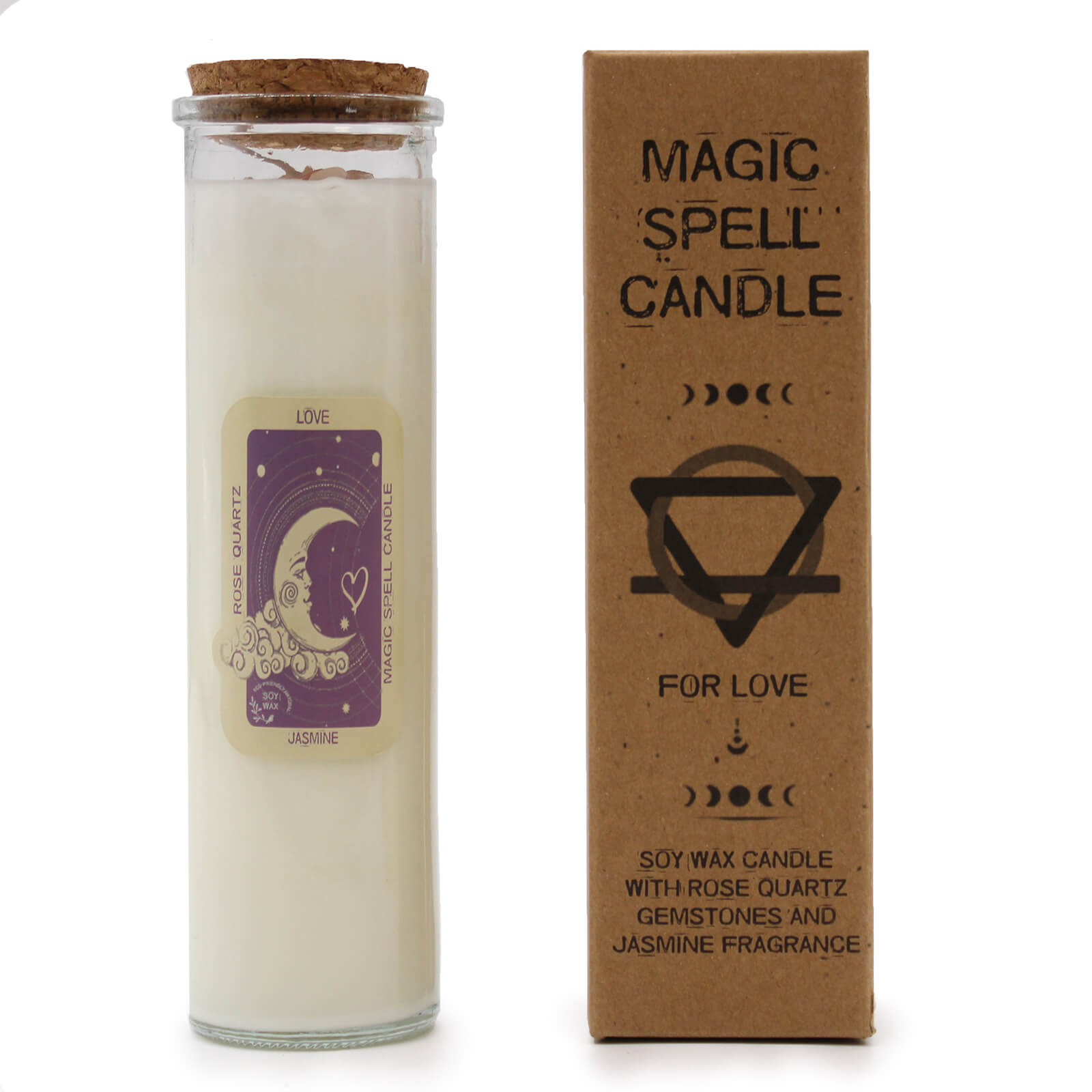 Magiška meilės žvakė magic spell įkrauta REIKI (4)