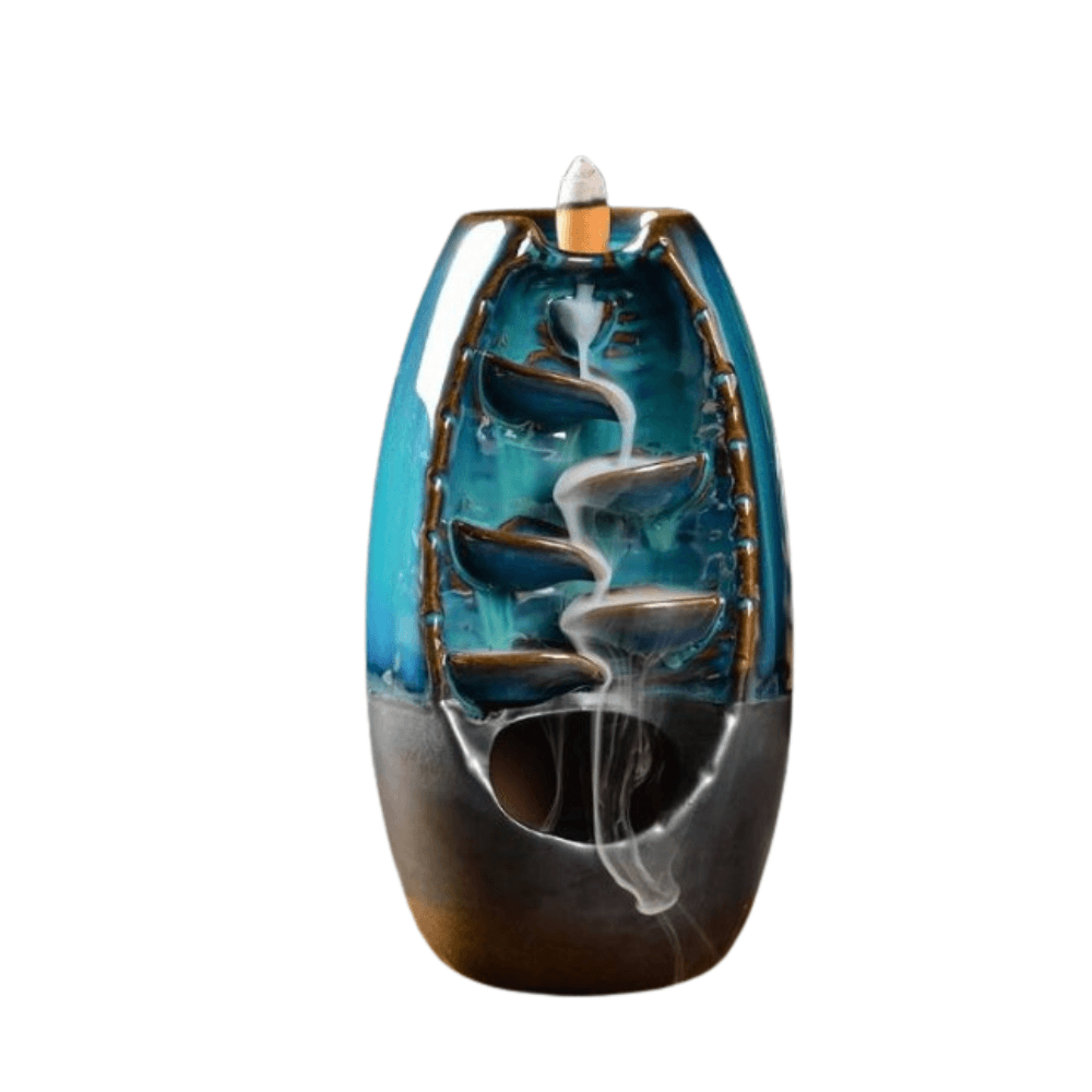 Smilkaline serena krioklio efekto