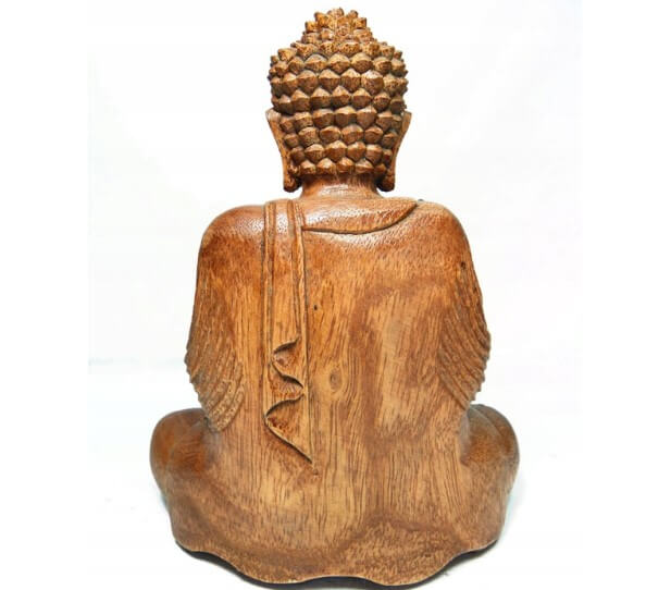 Budos statula medinė XL,XXL 50cm (3)