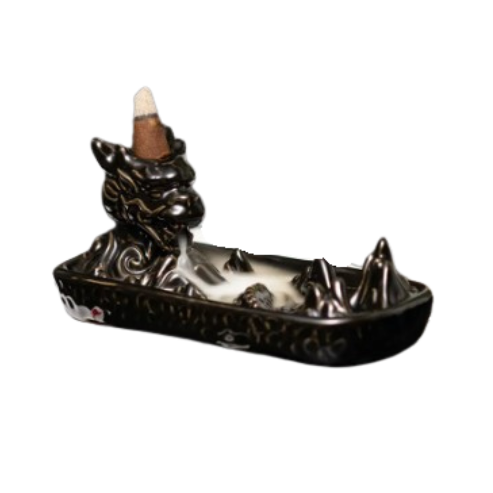 Smilkalinė "Miegantis drakonas"