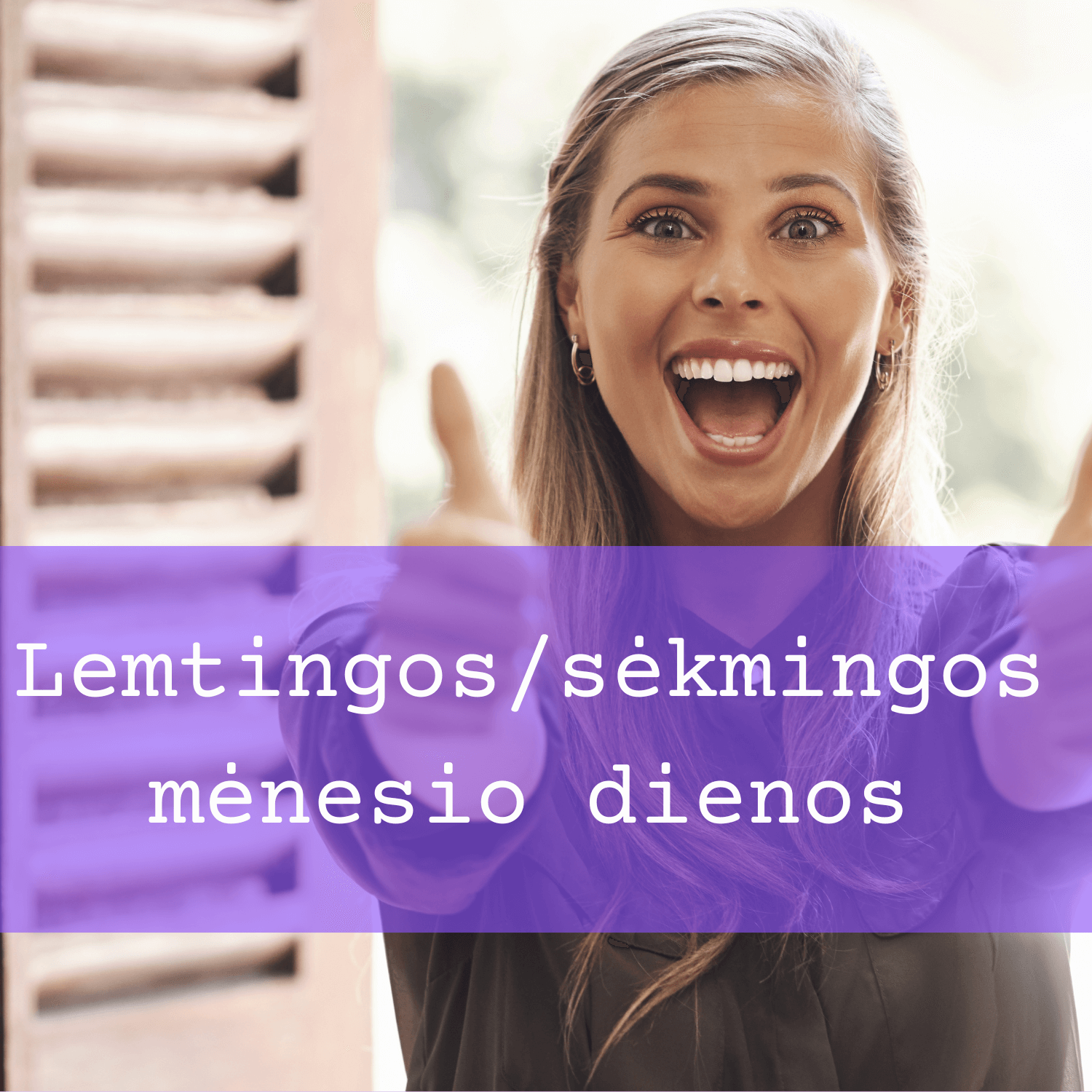 Numerologinė analizė "Lemtingos/sėkmingos mėnesio dienos"
