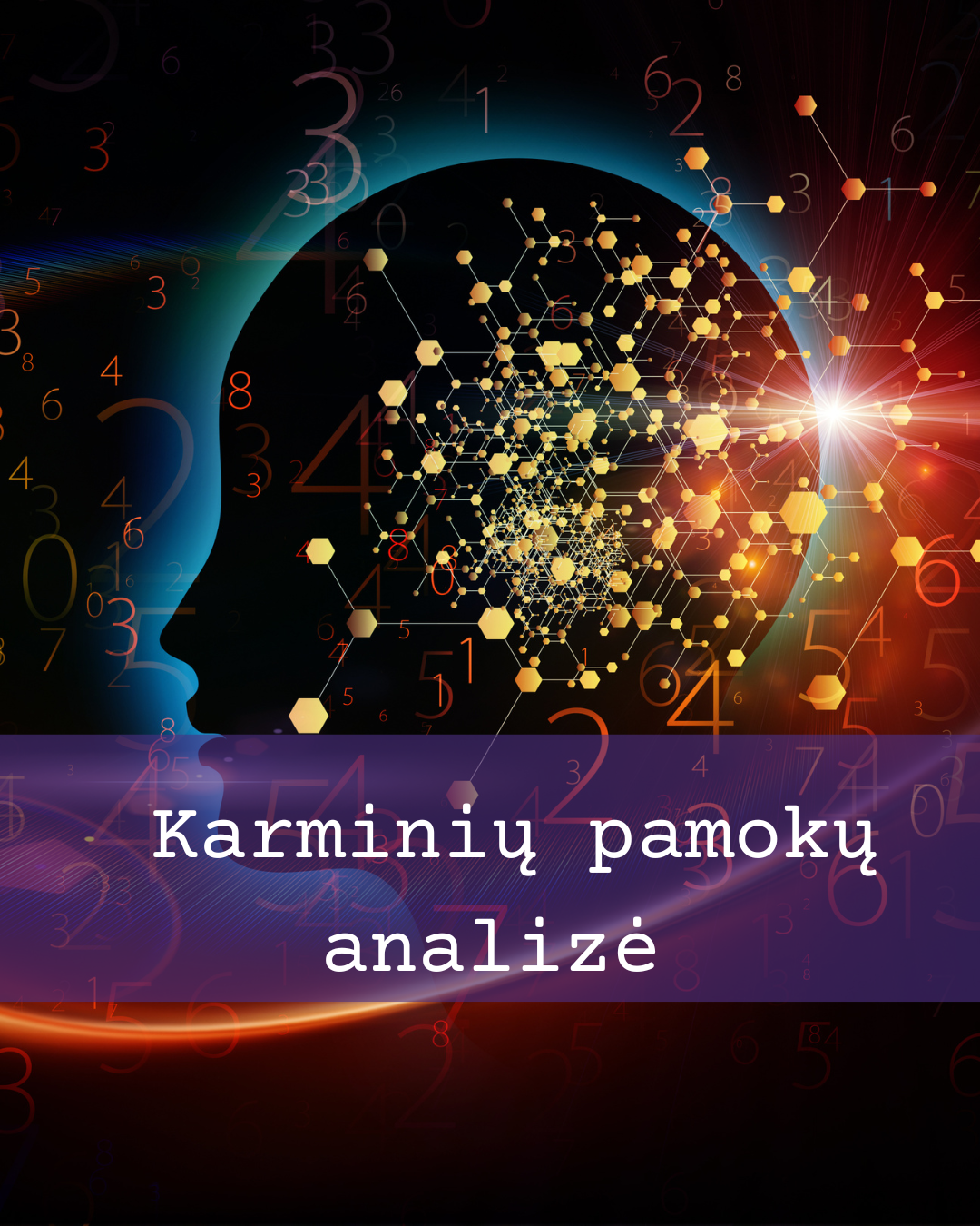 Sielos užduotys (karminių pamokų analizė)